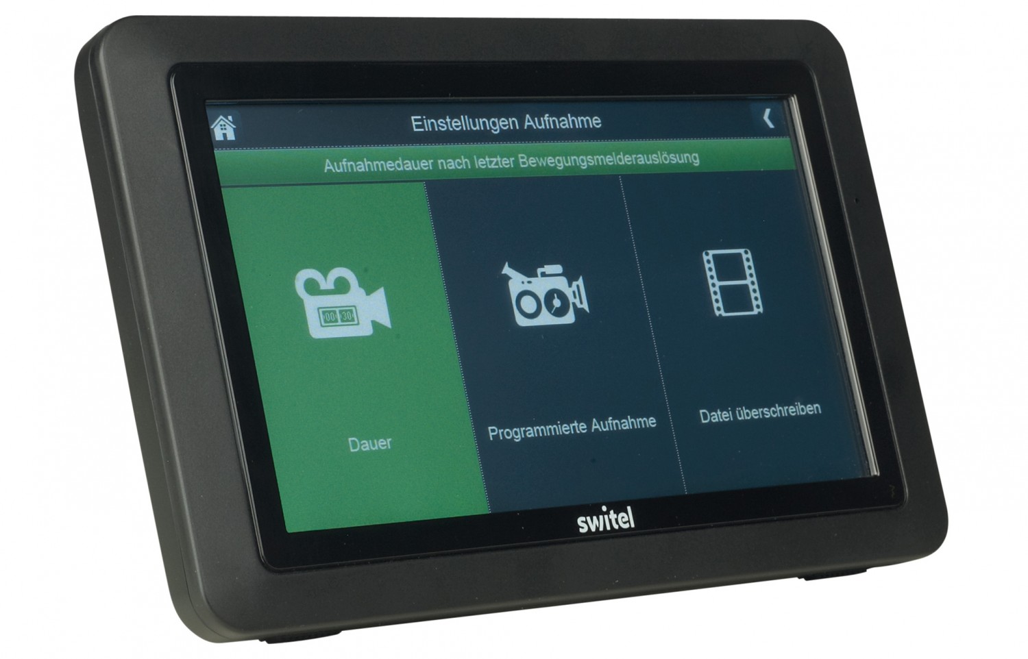Praktische Überwachung: Switel HSIP 6000, Bild 4 Netzwerkkamera Switel HSIP 6000 im Test, Bild 4