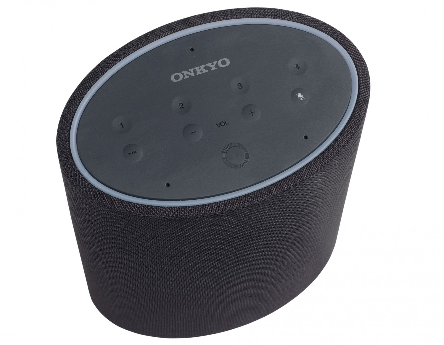 Sonstiges (iHome) Onkyo VC-GX30 im Test, Bild 4