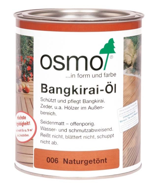 Holzöle Osmo Bangkirai-Öl im Test, Bild 10