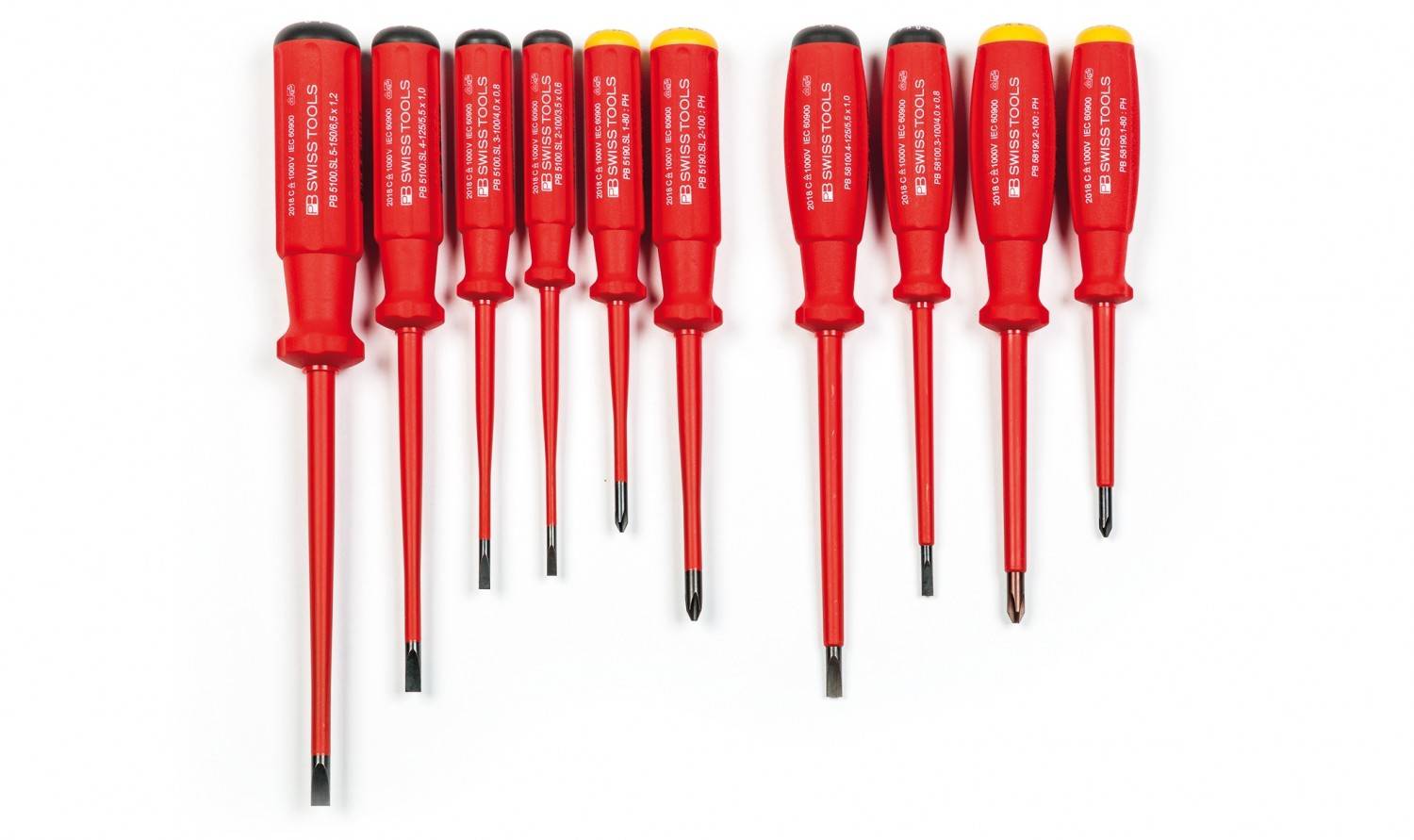 Formsache: PB Swiss Tools DE-Schraubendreher, Bild 1 Schraubendreher PB Swiss Tools DE-Schraubendreher im Test, Bild 1