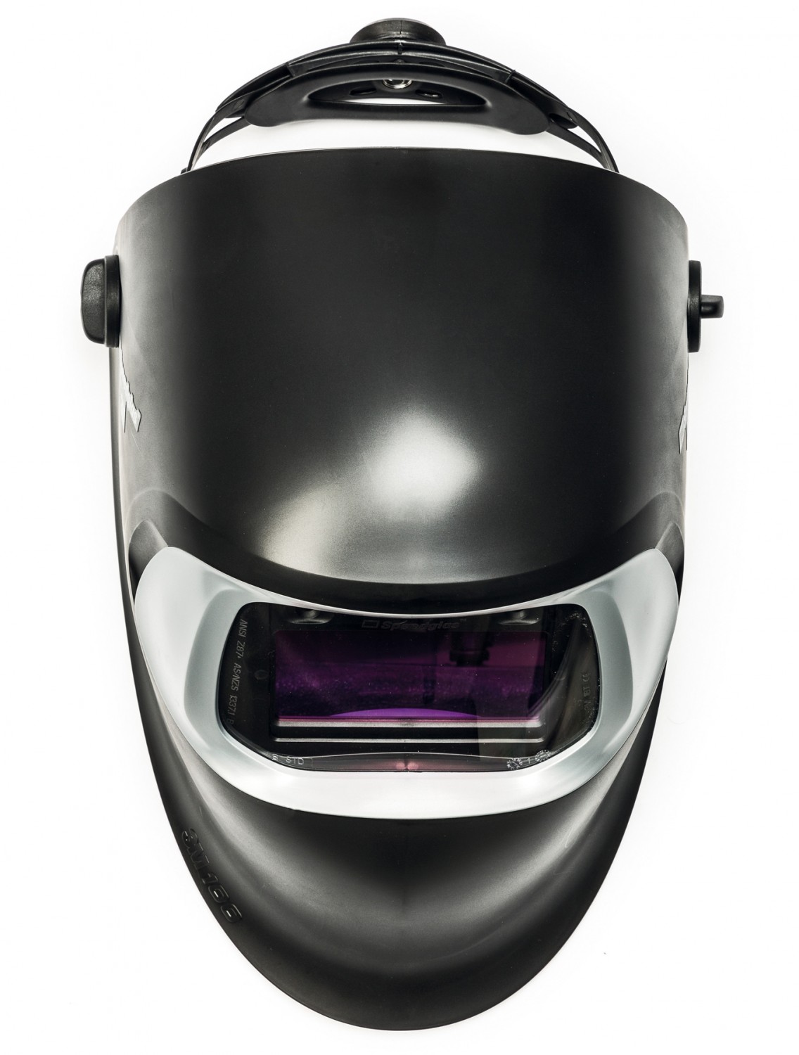 Schweißschutzhelm Speedglas Weding Helmet Series 100 von 3M 34: 3M Speedglas Weding Helmet Series 100, Bild 3 Persönliche Schutzausrüstung 3M Speedglas Weding Helmet Series 100 im Test, Bild 3