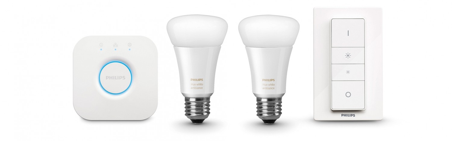 Smart Light Philips Hue White and Color Ambiance im Test, Bild 2