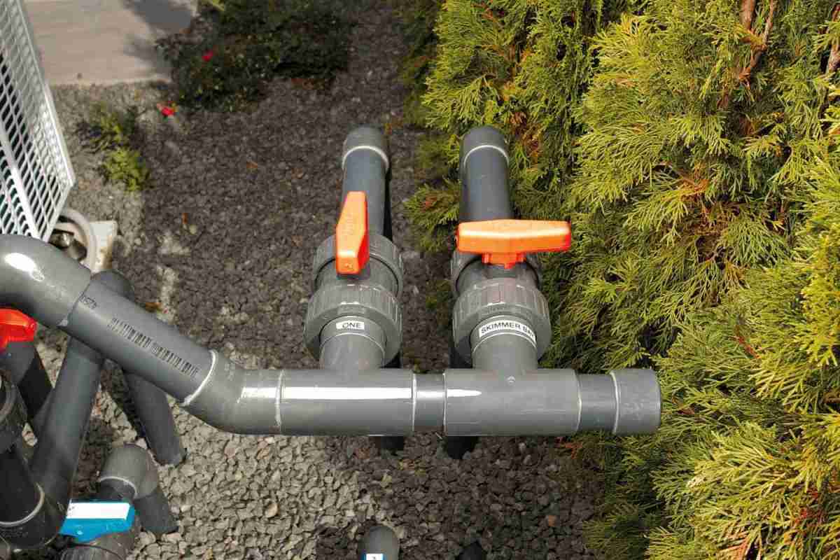 Flüsterbetrieb: Poolsystems Wärmepumpe IPS max, Bild 4 Pool Zubehör Poolsystems Wärmepumpe IPS max im Test, Bild 4