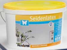 Innenfarben-Wand Primaster Seidenlatex im Test, Bild 3