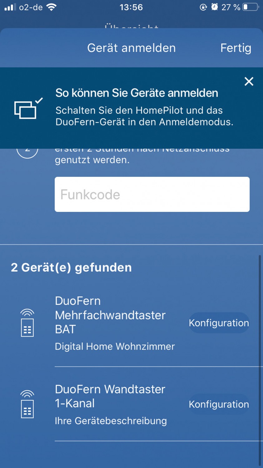 Smart Home System Rademacher HomePilot im Test, Bild 4