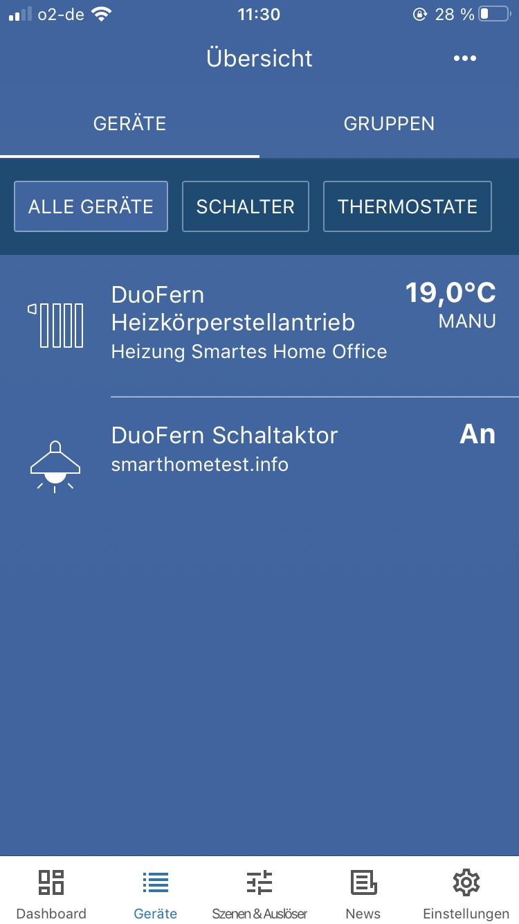 Smart Home System Rademacher „Smartes Home Office“ im Test, Bild 7