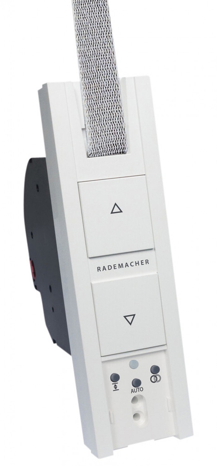 Netzwerk Zubehör Rademacher Start2Smart-Kit „Gurtwickler“ im Test, Bild 2