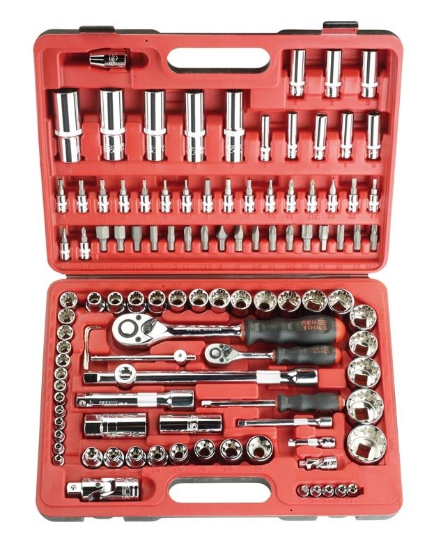 Handwerkzeug-Sets Red Tools Werkzeugkoffer im Test, Bild 3