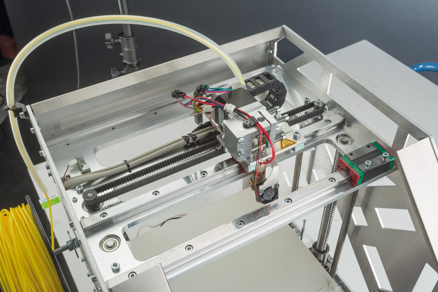 Stationäre Maschinen Renkforce RF1000 3D-Drucker im Test, Bild 5