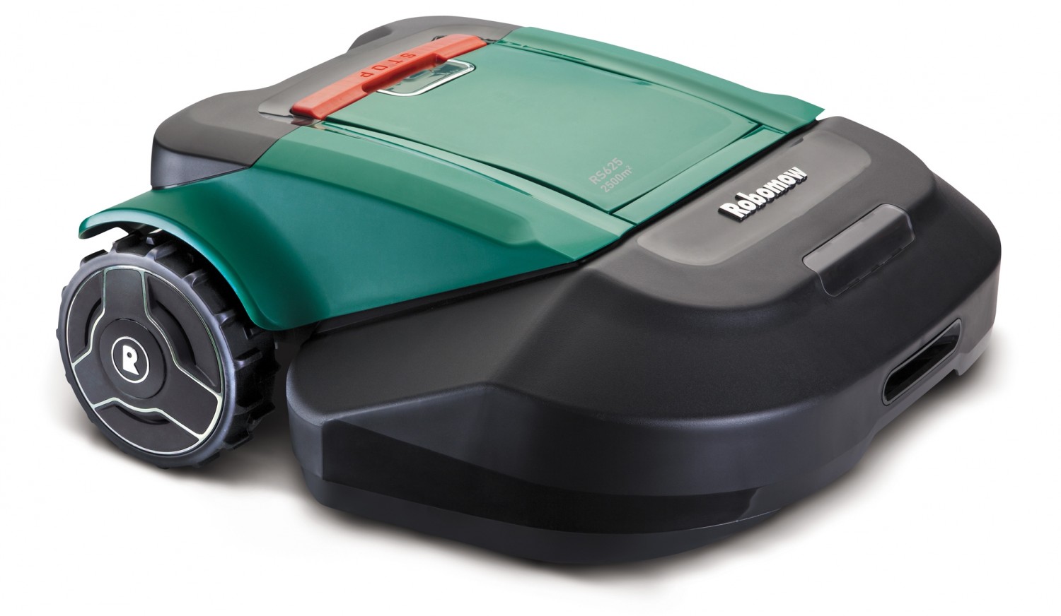 Test Roboter-Rasenmäher - Robomow RS625 - sehr gut - Bildergalerie - Bild 1