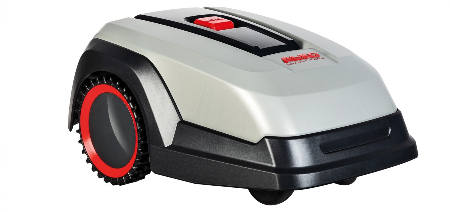 Flüsterleise zum gepflegten Grün: AL-KO Robolinho 1150 W, Bild 7 Roboter-Rasenmäher AL-KO Robolinho 1150 W im Test, Bild 7