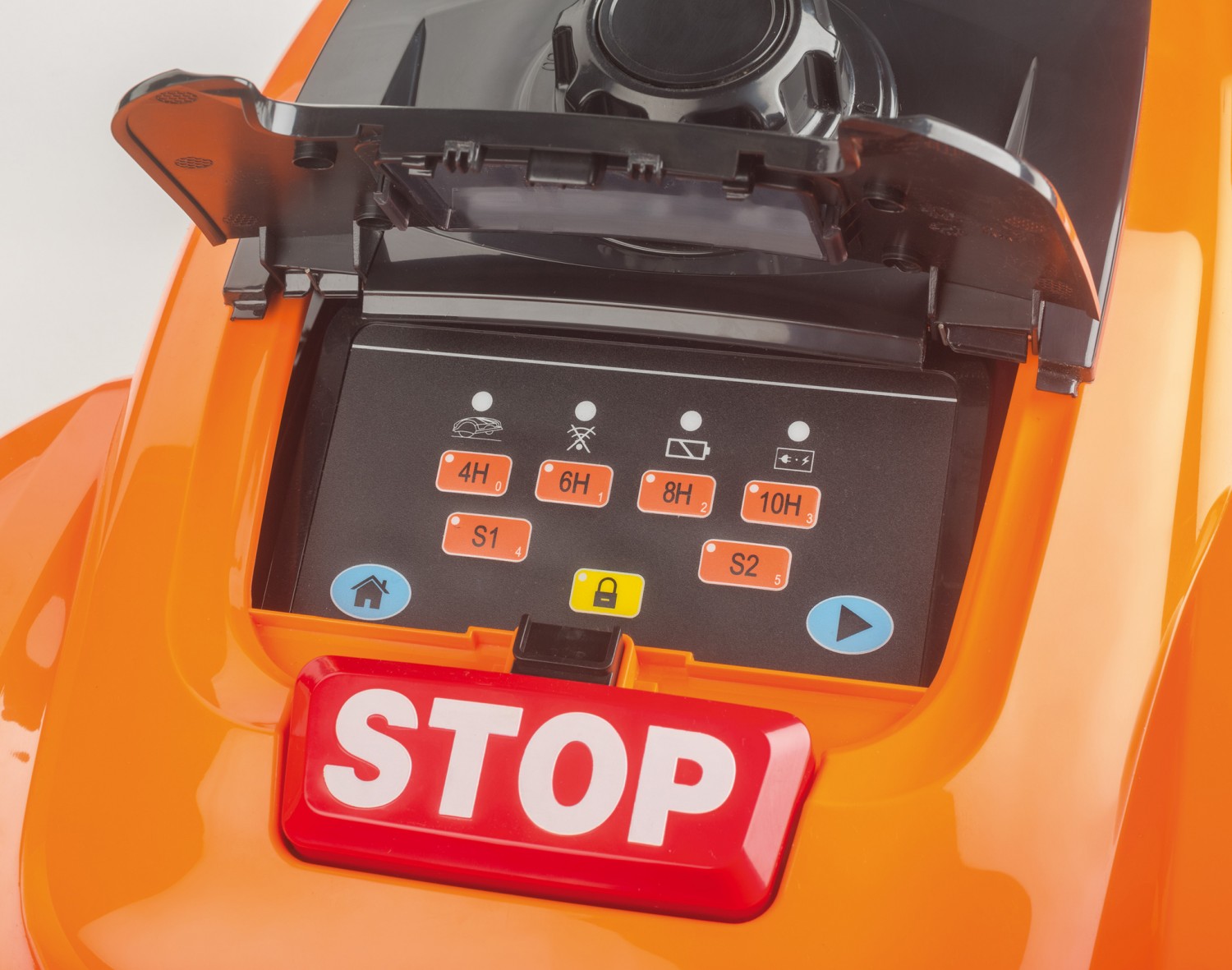 Weniger ist mehr: Yardforce SC600ECO, Bild 5 Roboter-Rasenmäher Yardforce SC600ECO im Test, Bild 5