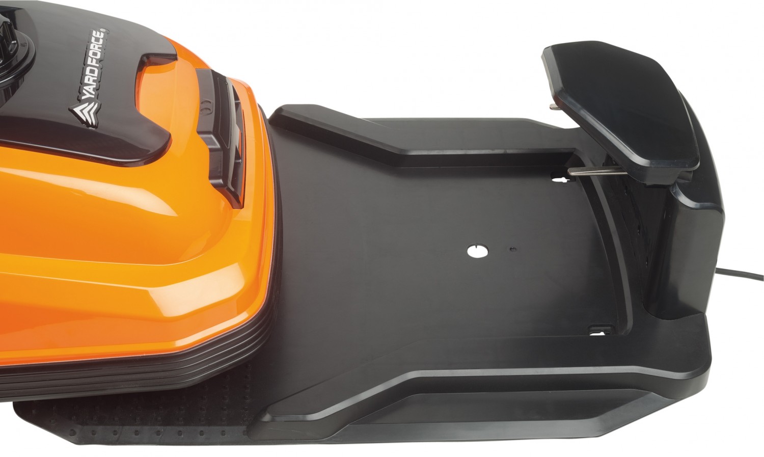 Weniger ist mehr: Yardforce SC600ECO, Bild 7 Roboter-Rasenmäher Yardforce SC600ECO im Test, Bild 7