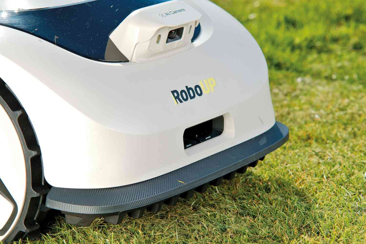 Roboter-Rasenmäher RoboUP Raccoon 2SE im Test, Bild 3