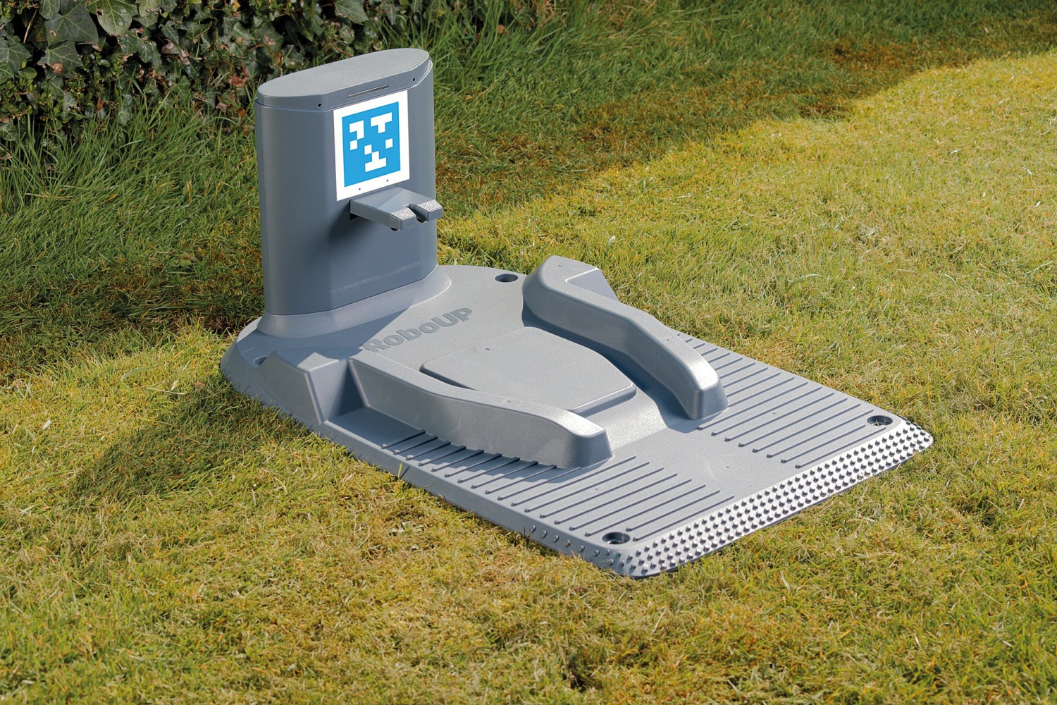 Roboter-Rasenmäher RoboUP Raccoon 2SE im Test, Bild 10