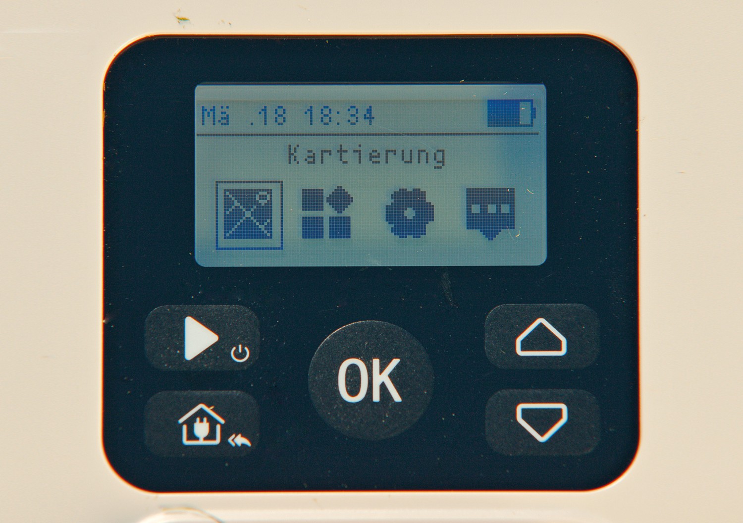 Roboter-Rasenmäher RoboUP Raccoon 2SE im Test, Bild 12