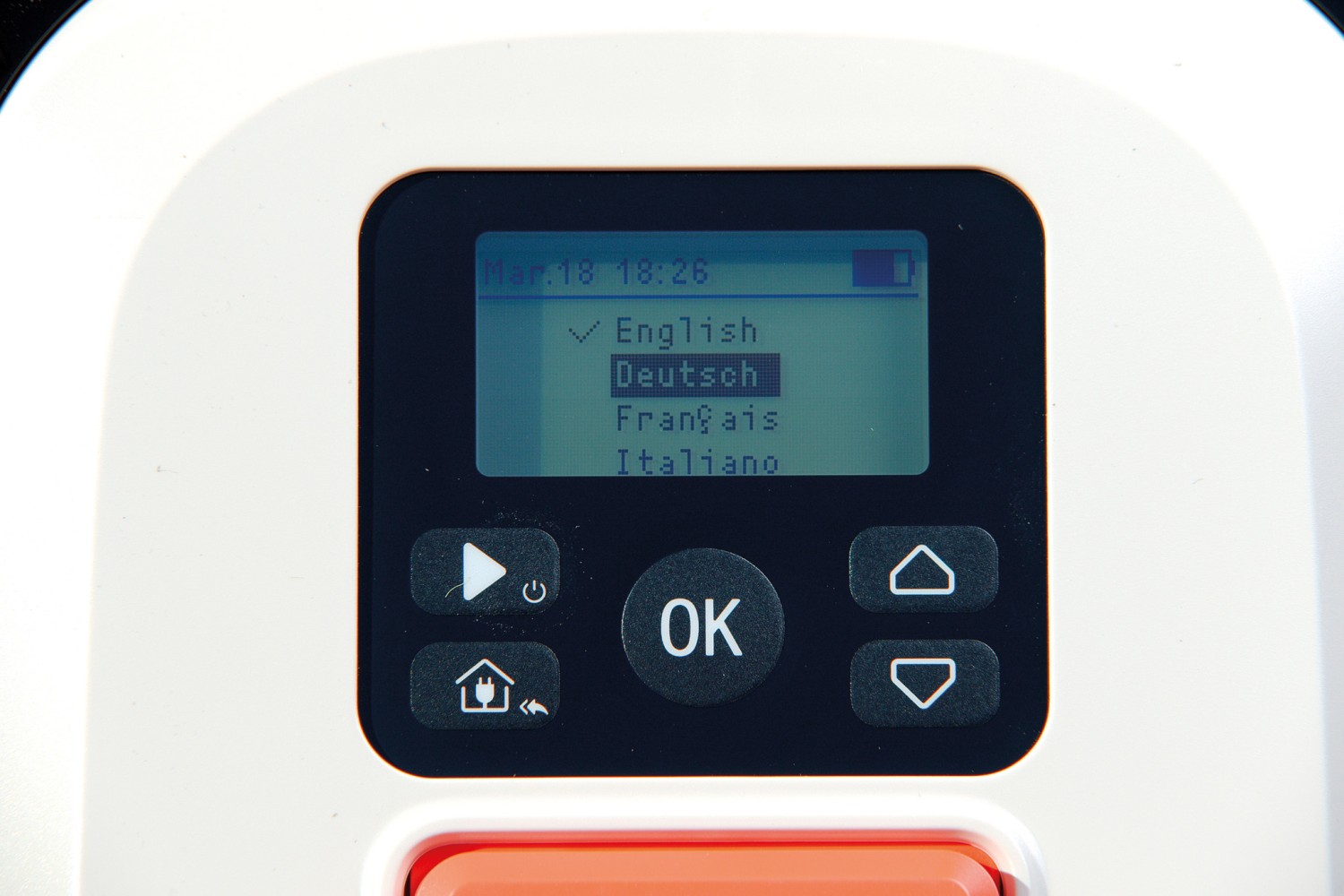 Roboter-Rasenmäher RoboUP Raccoon 2SE im Test, Bild 13