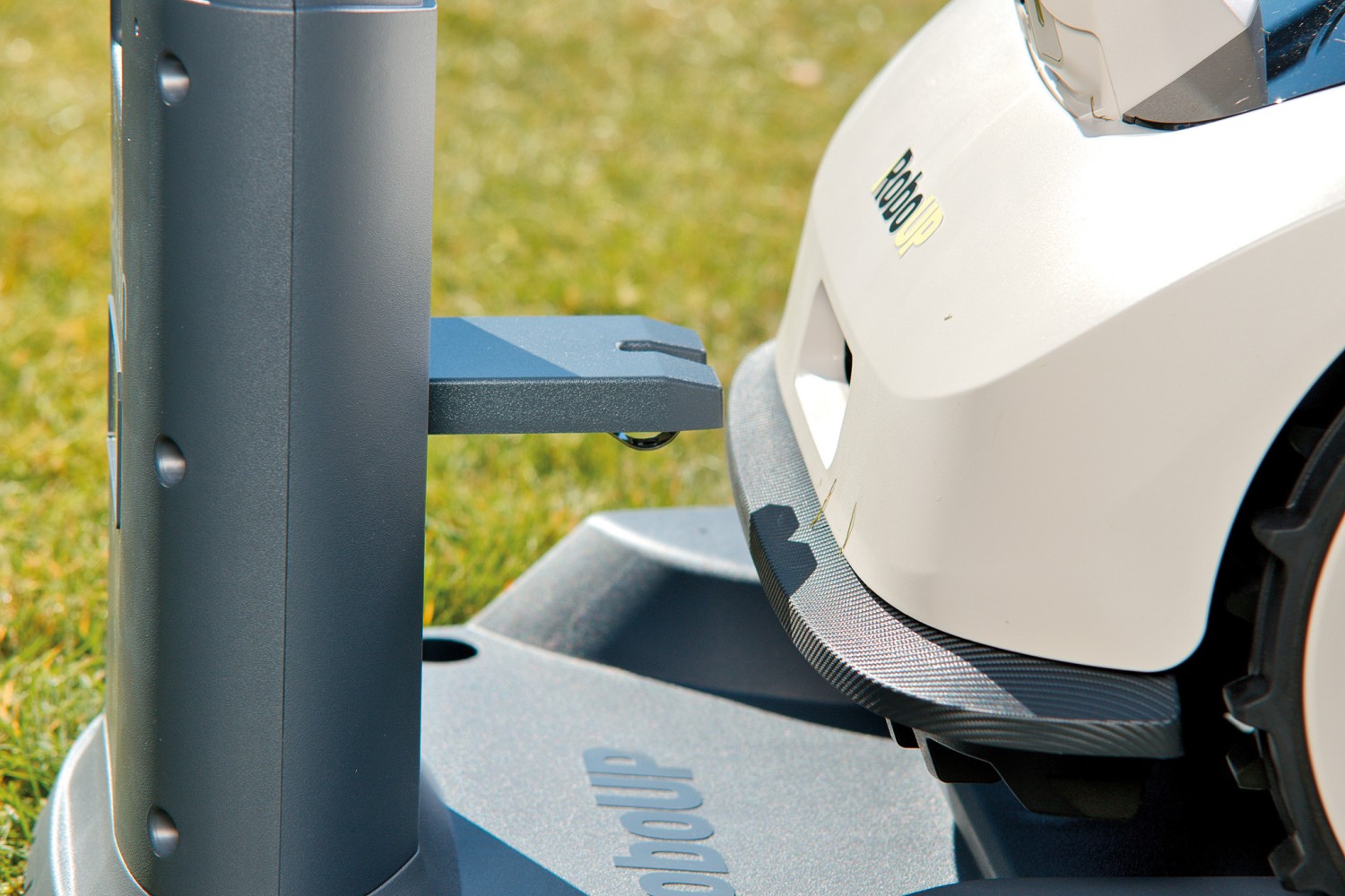 Roboter-Rasenmäher RoboUP Raccoon 2SE im Test, Bild 14