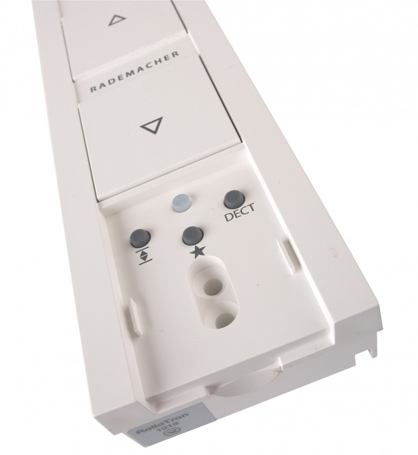 RolloTron DECT Typ 1213 von Rademacher: Rademacher RolloTron DECT Typ 1213, Bild 2 Rolladen-Wickler Rademacher RolloTron DECT Typ 1213 im Test, Bild 2