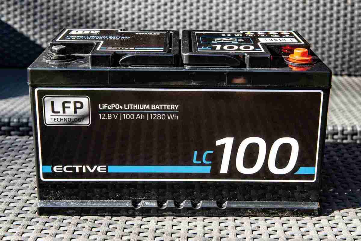 Solar-Stromversorgung von Ective: Ective MSP 180 Black / SC 40 App / LC 100 LFP / CSI 10 / RC 3, Bild 3 Rund ums Haus Ective MSP 180 Black / SC 40 App / LC 100 LFP / CSI 10 / RC 3 im Test, Bild 3