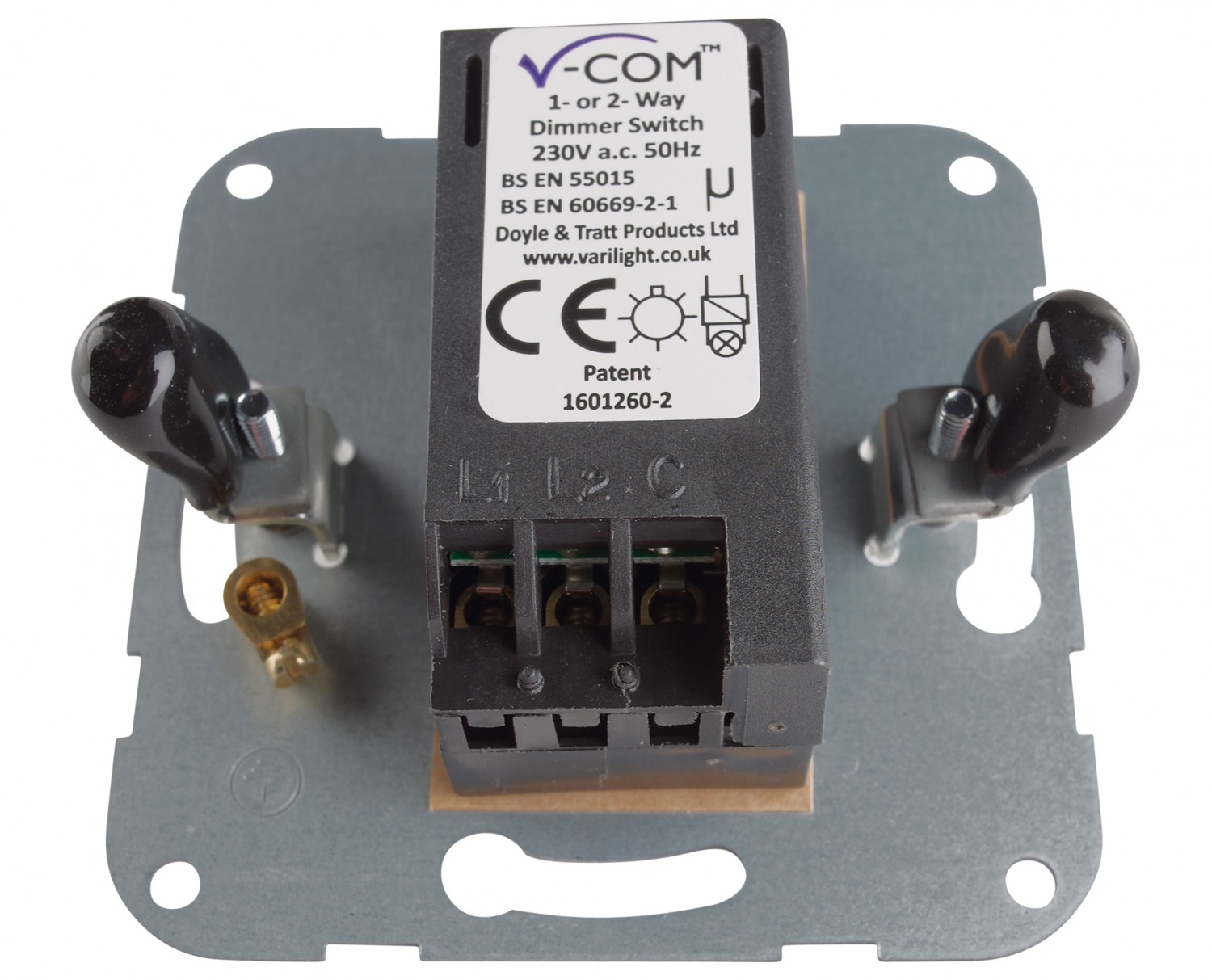 Passender Ersatz: FITO LED Dimmer V-Com, Bild 4 Rund ums Haus FITO LED Dimmer V-Com im Test, Bild 4