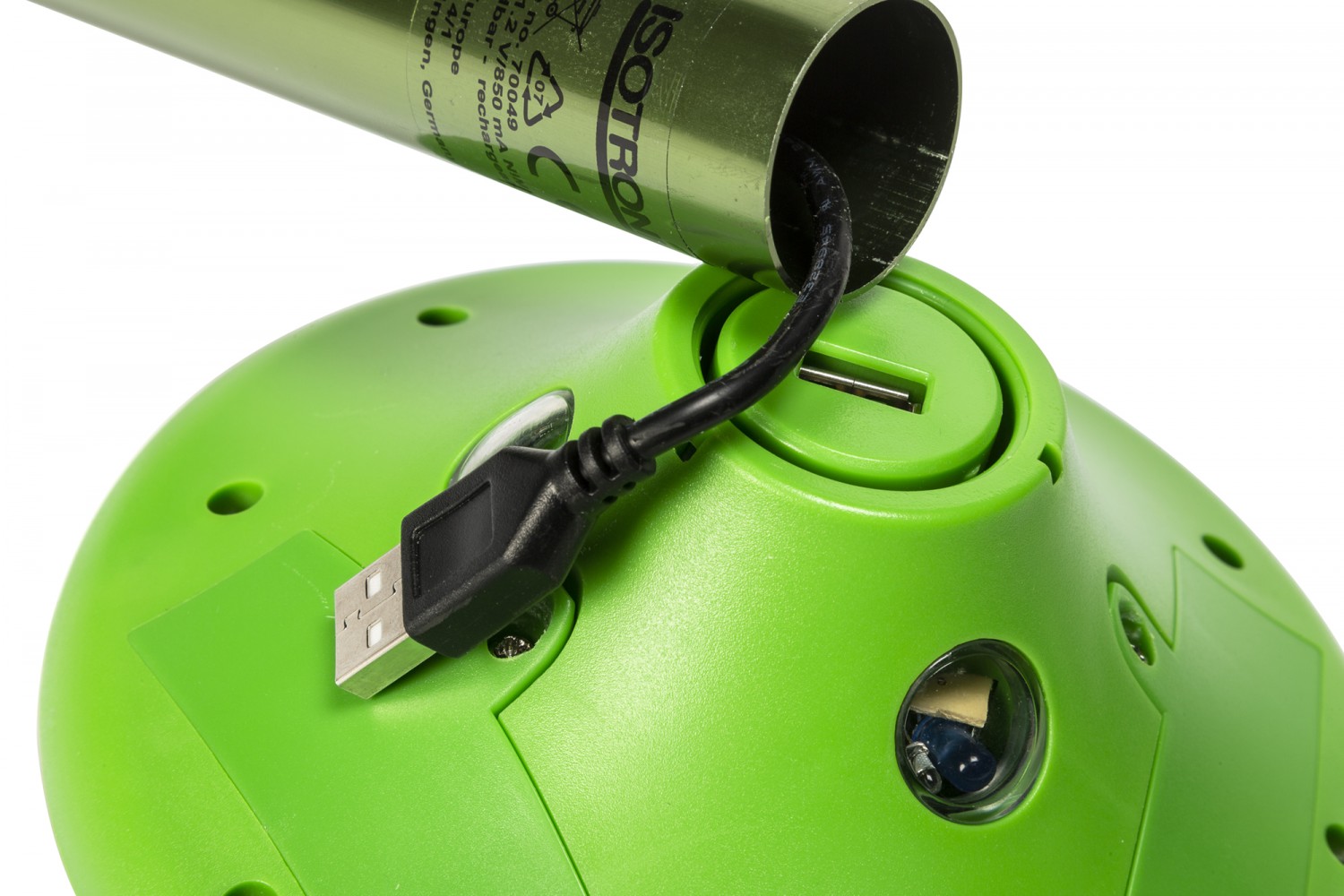 Maulwurfschreck: Isotronic Hawk II Animal Repeller, Bild 4 Rund ums Haus Isotronic Hawk II Animal Repeller im Test, Bild 4