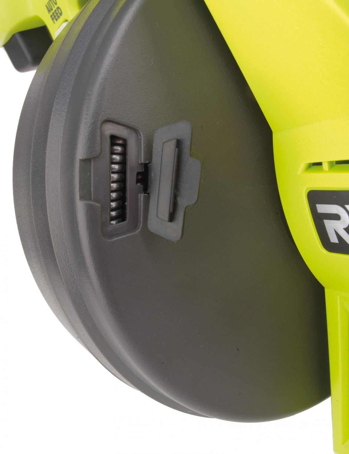Akku-Rohrfrei: Ryobi Rohrreinigungsgerät R18DA, Bild 2 Rund ums Haus Ryobi Rohrreinigungsgerät R18DA im Test, Bild 2
