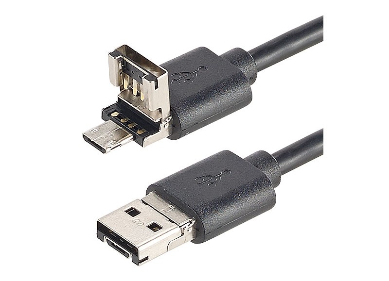 In die Röhre schauen: Somikon USB-Endoskop-Kamera NX-4360, Bild 3 Rund ums Haus Somikon USB-Endoskop-Kamera NX-4360 im Test, Bild 3