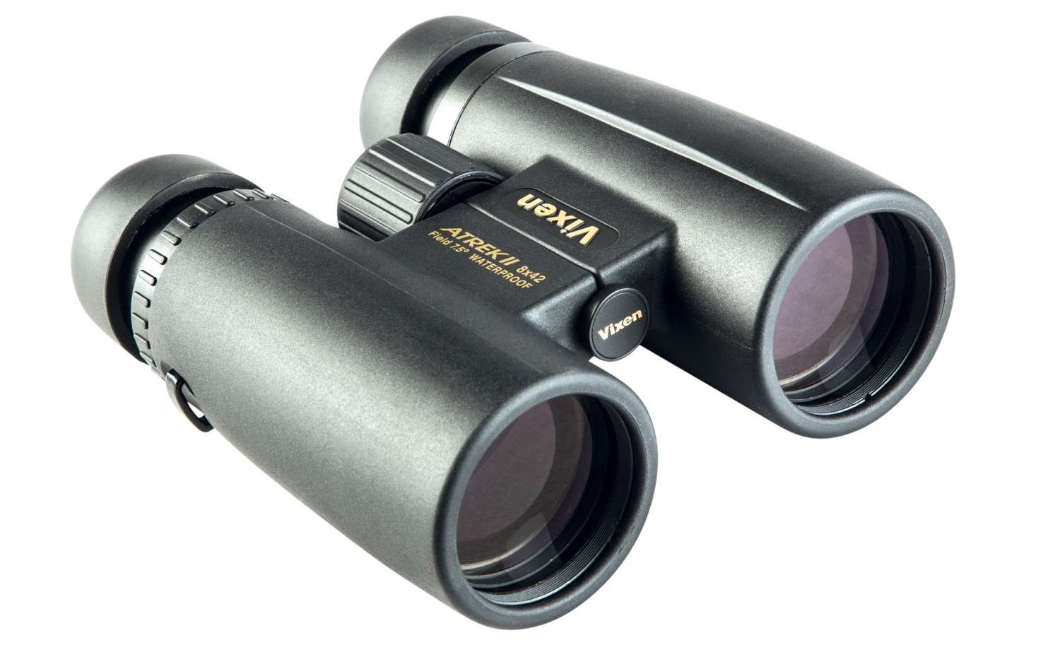 Vixen Fernglas Atrec II 8 x 42 DCF - Rund ums Haus im Test - sehr gut