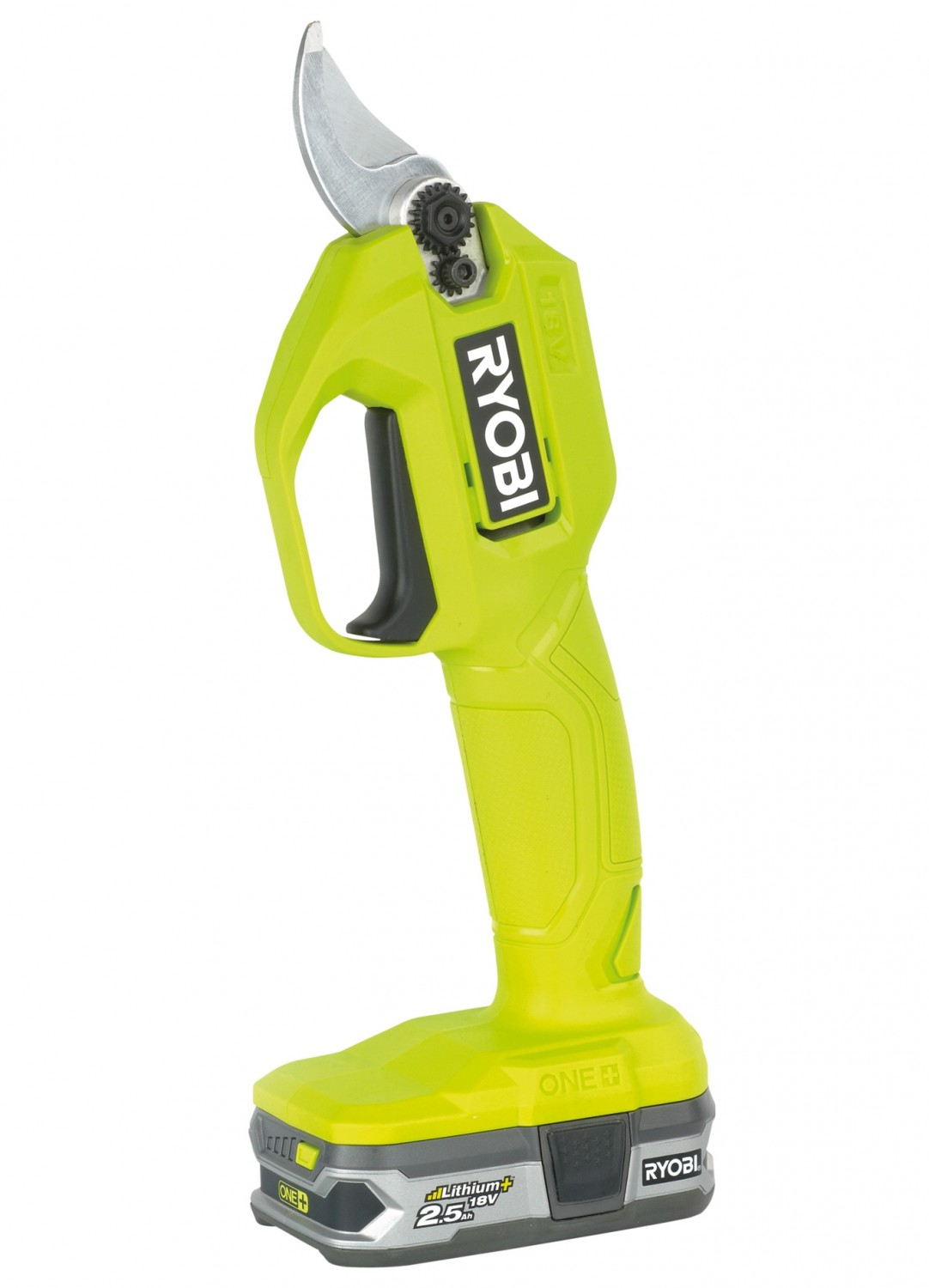 Astscheren Ryobi Akku-Astschere RY18SCA-0 im Test, Bild 2