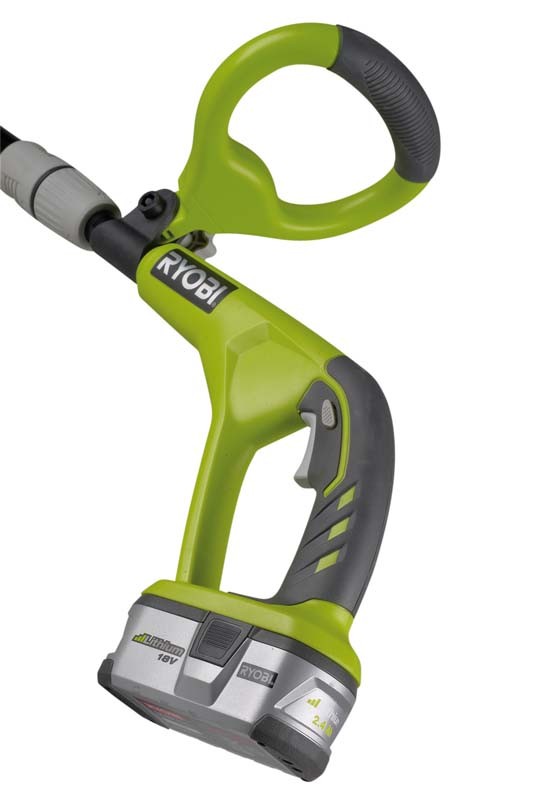 Trimmer Ryobi Akku-Fadentrimmer RTL 1830 Li im Test, Bild 2