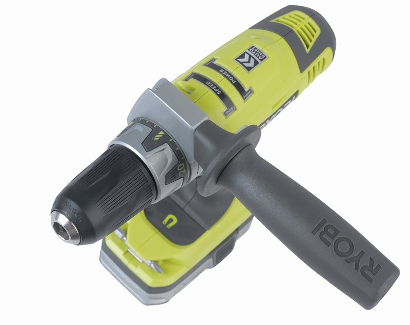 Akku-Schrauber Ryobi CDA1802 M/1B/2B im Test, Bild 5