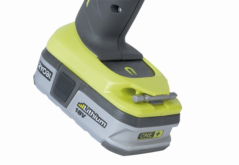 Akku-Schrauber Ryobi CDA1802 M/1B/2B im Test, Bild 6