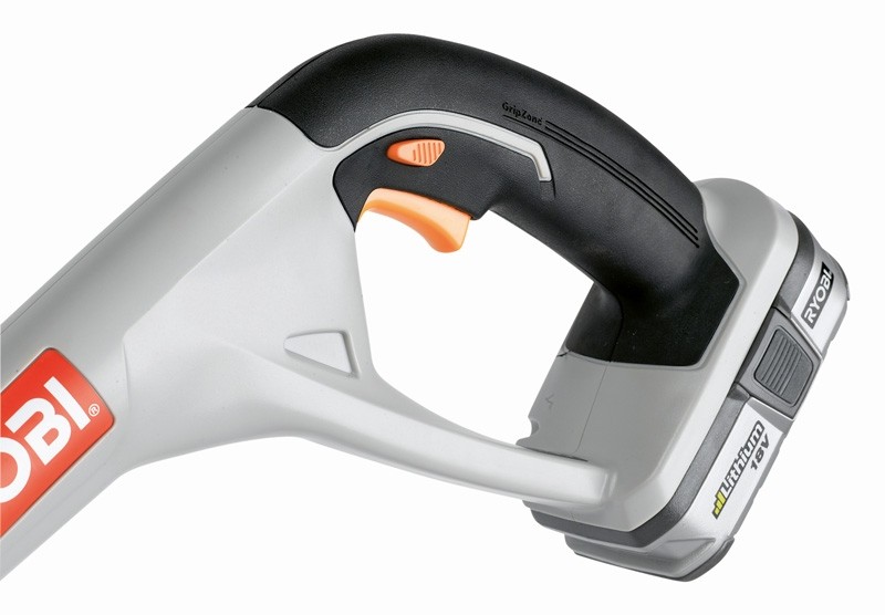 Trimmer Ryobi CLT 1830 LC im Test, Bild 2