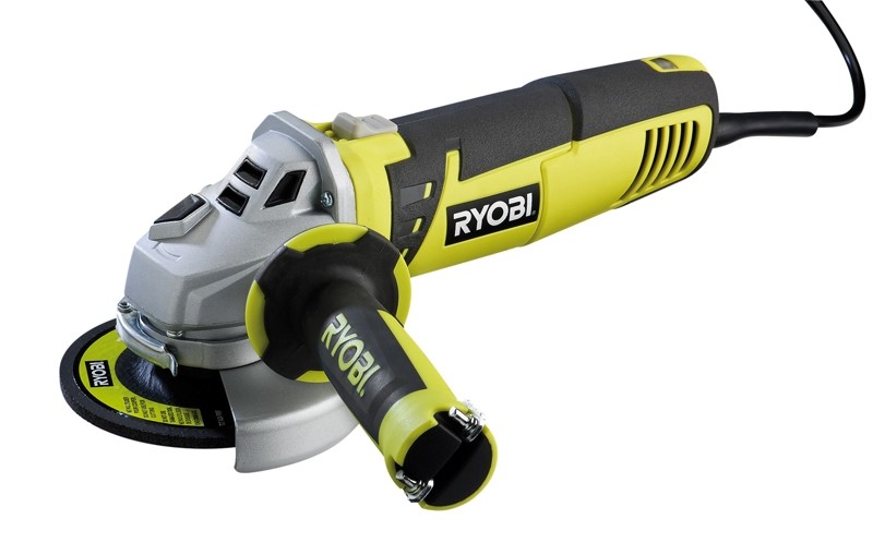 Trennschleifer Ryobi EAG950RB im Test, Bild 7