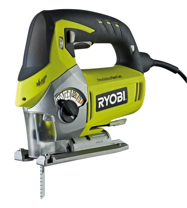 Stichsägen Netzbetrieb Ryobi EJ 700 L im Test, Bild 7