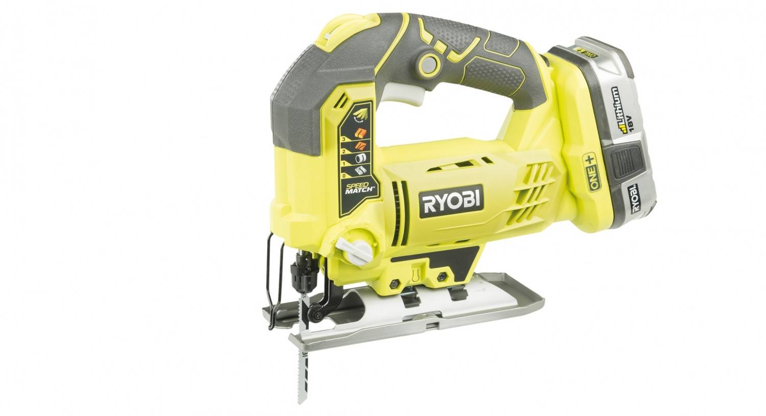 Stichsägen Akku Ryobi R18 JS im Test, Bild 6