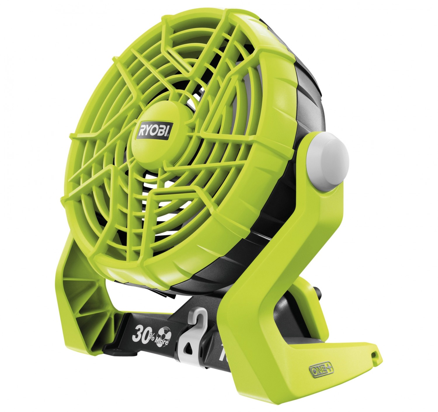 Rund ums Haus Ryobi R18F Ventilator im Test , Bild 3