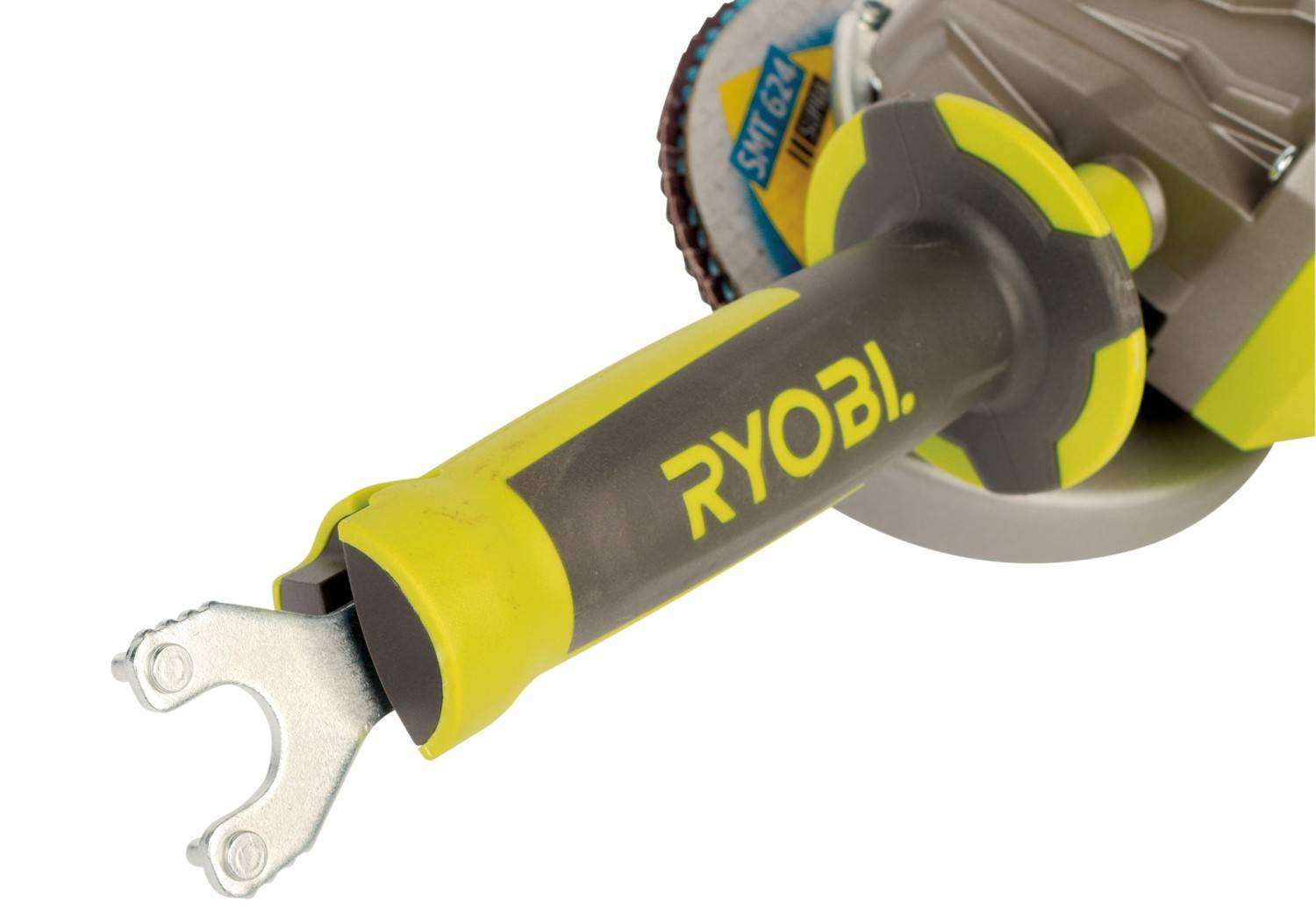 Sonstige Elektrowerkzeuge Netzbetrieb Ryobi RAG950-125 im Test, Bild 2