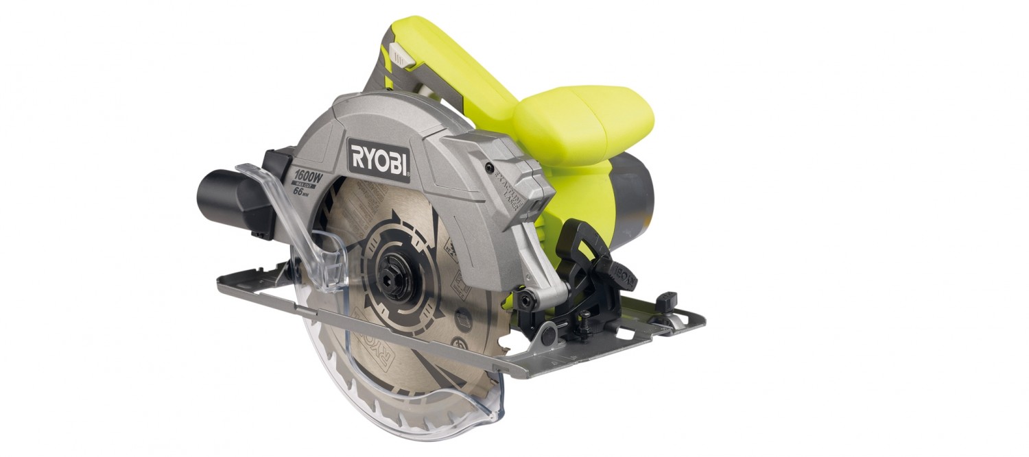 Hand-Kreissägen Netzbetrieb Ryobi RCS 1600 im Test, Bild 6