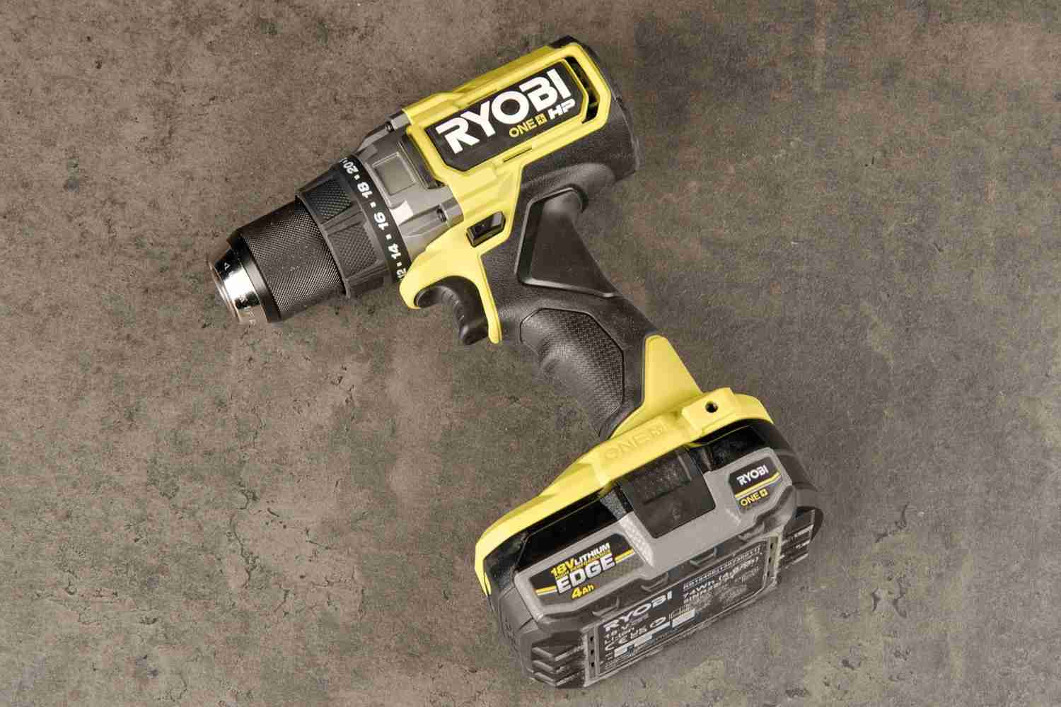 RDD18X1 von Ryobi: Ryobi RDD18X1, Bild 21 Akku-Schrauber Ryobi RDD18X1 im Test, Bild 21