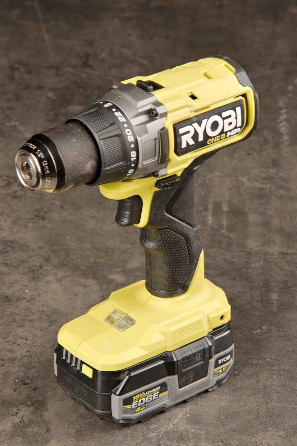 RDD18X1 von Ryobi: Ryobi RDD18X1, Bild 3 Akku-Schrauber Ryobi RDD18X1 im Test, Bild 3