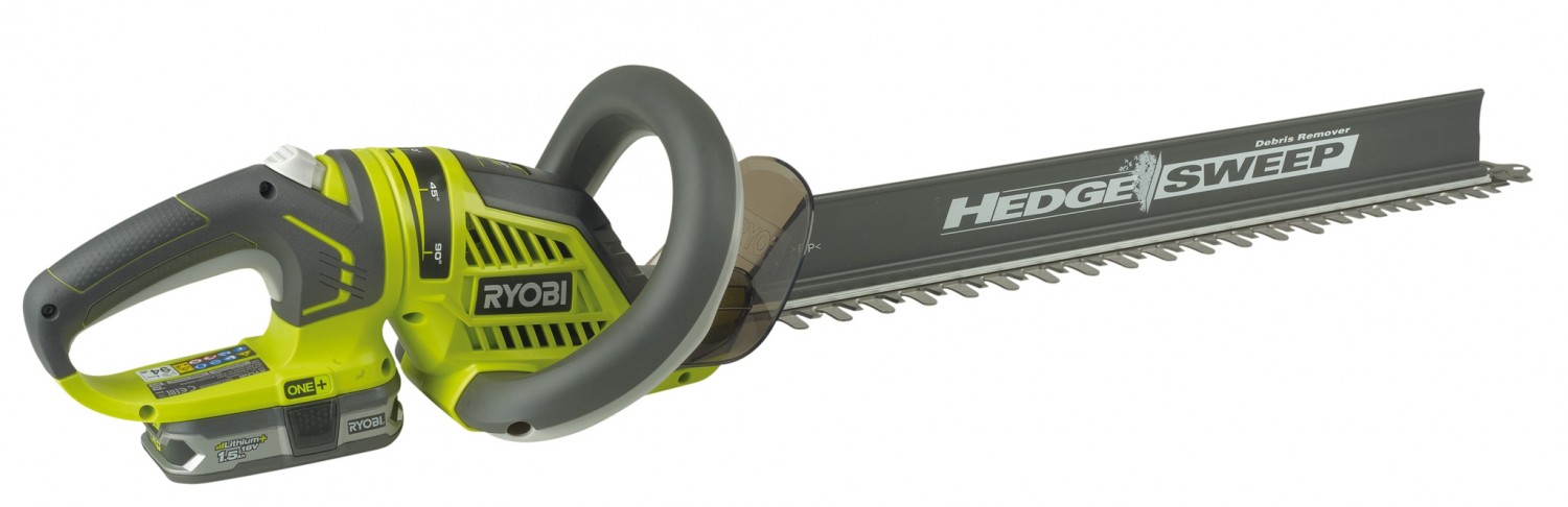 Heckenscheren Ryobi RHT1851R15 im Test, Bild 10