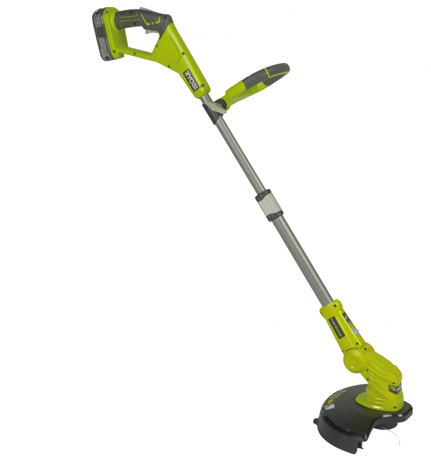 Trimmer Ryobi RLT 183225 im Test, Bild 10