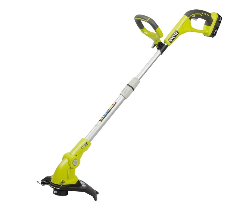 Trimmer Ryobi RLT1830Li im Test, Bild 1