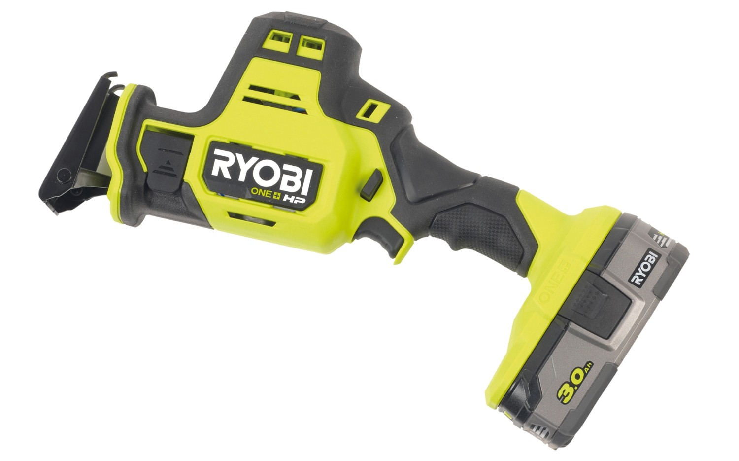 Akku-Säbelsägen Ryobi RRS18C im Test, Bild 7