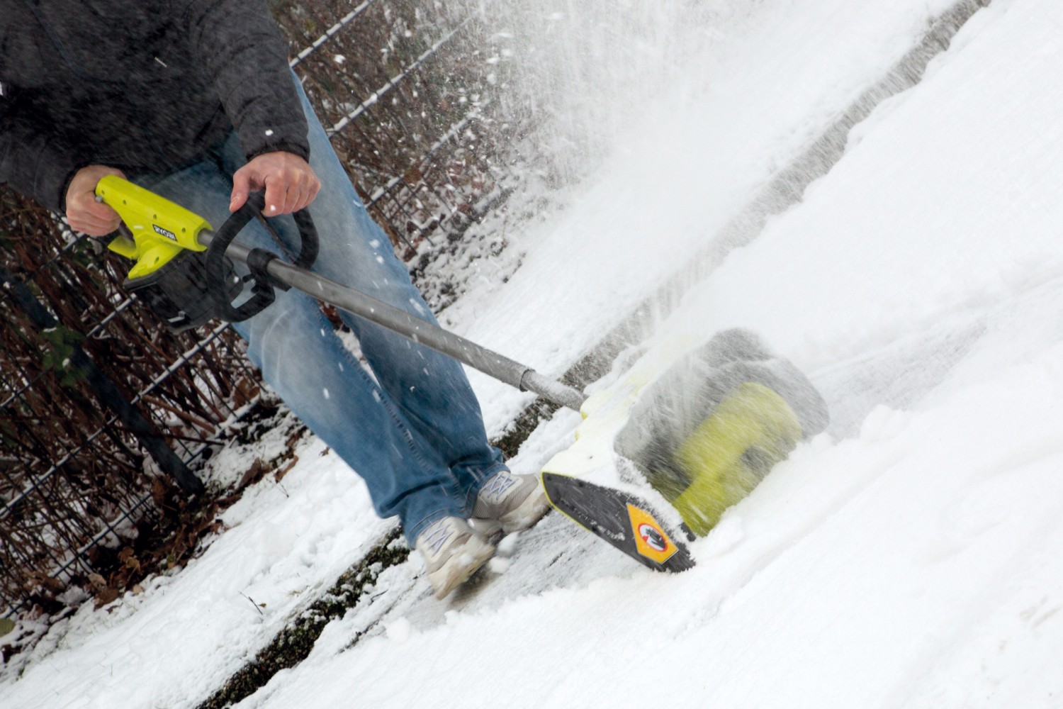 Smartphone Ryobi RY18ST25A, Ryobi RY18STX45A im Test , Bild 4