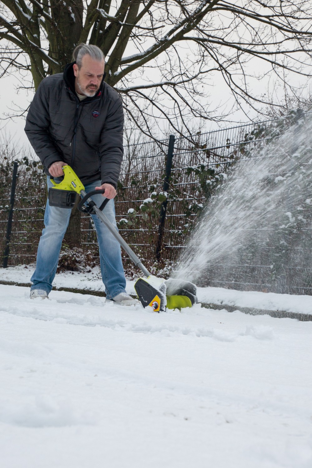 Smartphone Ryobi RY18ST25A, Ryobi RY18STX45A im Test , Bild 10