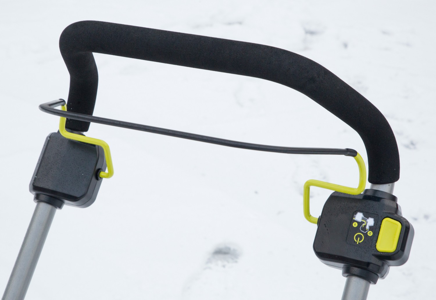 Smartphone Ryobi RY18ST25A, Ryobi RY18STX45A im Test , Bild 13