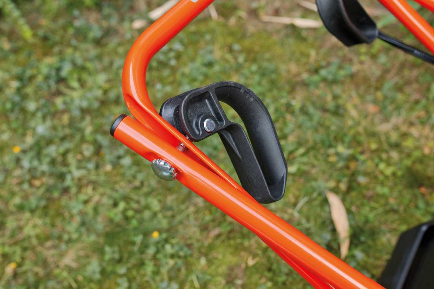 Handrasenmäher-Benzin Sabo 47-Vario, Sabo 47-Vario Accu im Test , Bild 8